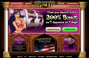 Aladins Gold Casino