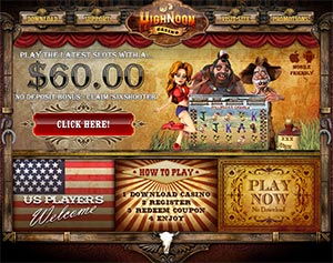Highnoon Casino Mobile